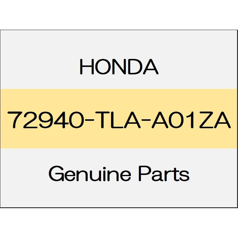 [NEW] JDM HONDA CR-V RW Rear door Quarter inner garnish (R) 72940-TLA-A01ZA GENUINE OEM