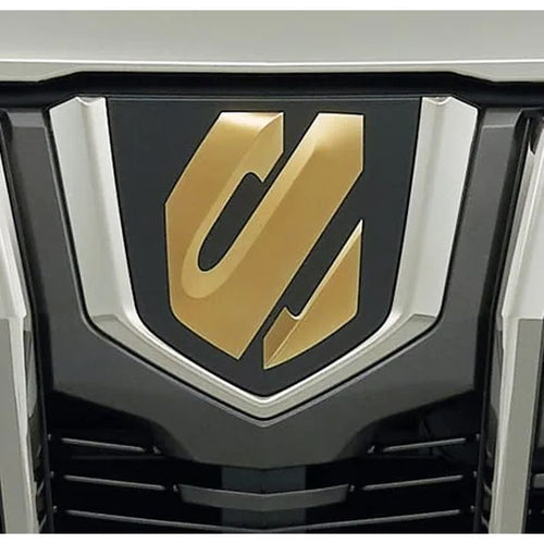 [NEW] JDM Toyota Alphard 3# Emblem S TYPE GOLD II Genuine OEM