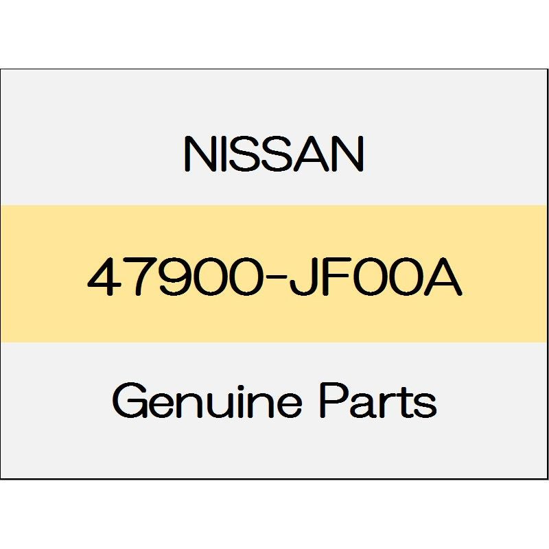 [NEW] JDM NISSAN GT-R R35 Anti-skid rear sensor Assy (L) 1111 ~ brake wear warning with out indicator lamp 47900-JF00A GENUINE OEM
