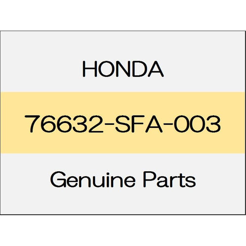 [NEW] JDM HONDA ODYSSEY HYBRID RC4 The blade rubber 76632-SFA-003 GENUINE OEM