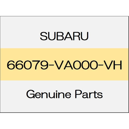 [NEW] JDM SUBARU WRX STI VA Instrument panel lower driver cover high-beam assist Mu 66079-VA000-VH GENUINE OEM