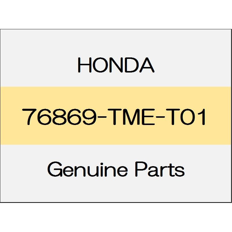 [NEW] JDM HONDA CR-V HYBRID RT tube 76869-TME-T01 GENUINE OEM