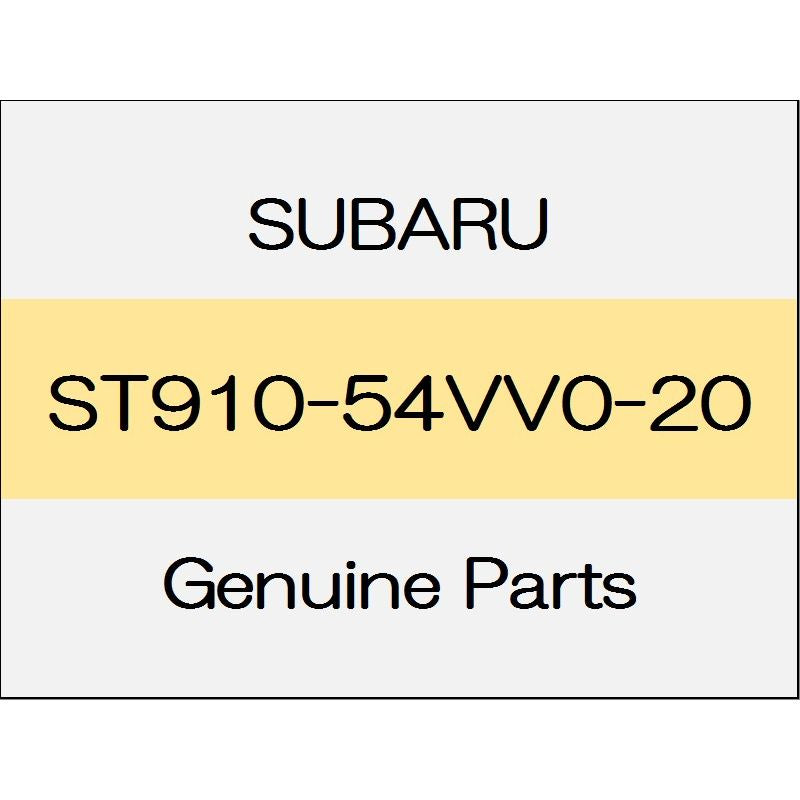 [NEW] JDM SUBARU WRX STI VA Outer mirror cover cap (L) TypeRA-R ST910-54VV0-20 GENUINE OEM