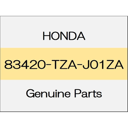 [NEW] JDM HONDA FIT eHEV GR Console switch panel Assy 83420-TZA-J01ZA GENUINE OEM