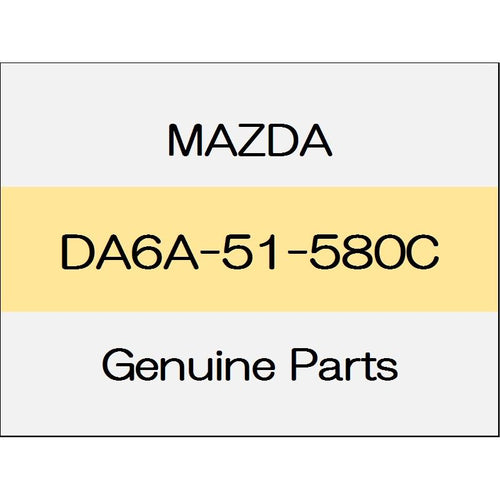 [NEW] JDM MAZDA DEMIO DJ Mounted stop lamp DA6A-51-580C GENUINE OEM