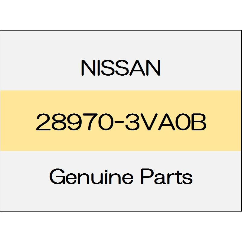 [NEW] JDM NISSAN NOTE E12 The back window washer nozzle Assy 28970-3VA0B GENUINE OEM