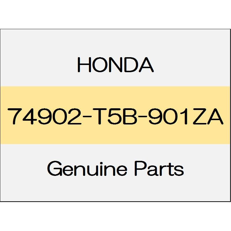 [NEW] JDM HONDA FIT GK Tailgate spoiler lid (R) body color code (YR585) 74902-T5B-901ZA GENUINE OEM