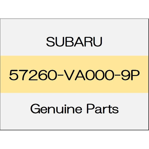 [NEW] JDM SUBARU WRX STI VA Front hood hinge Comp (R) 57260-VA000-9P GENUINE OEM