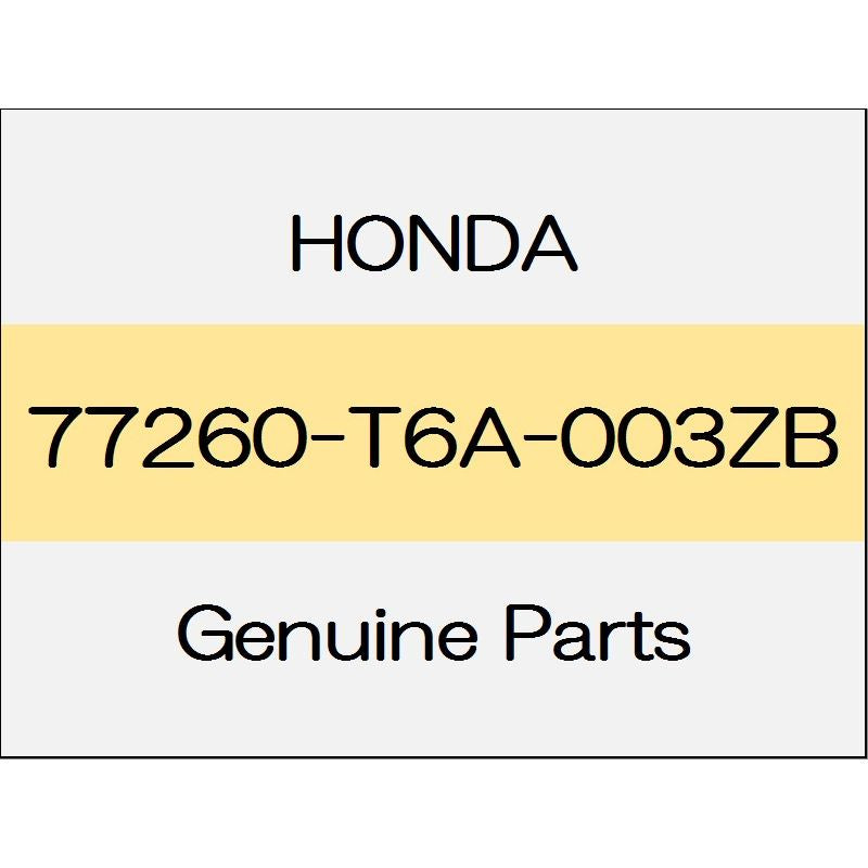 [NEW] JDM HONDA ODYSSEY HYBRID RC4 Middle garnish Assy Absolute system to 1711 77260-T6A-003ZB GENUINE OEM