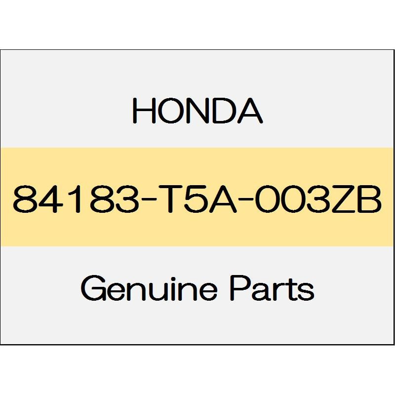 [NEW] JDM HONDA FIT GK Antenna terminal cover (with a TV antenna only) (L) trim code (TYPE-A) 84183-T5A-003ZB GENUINE OEM