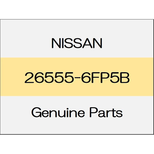 [NEW] JDM NISSAN X-TRAIL T32 Rear combination lamps Assy (L) 26555-6FP5B GENUINE OEM