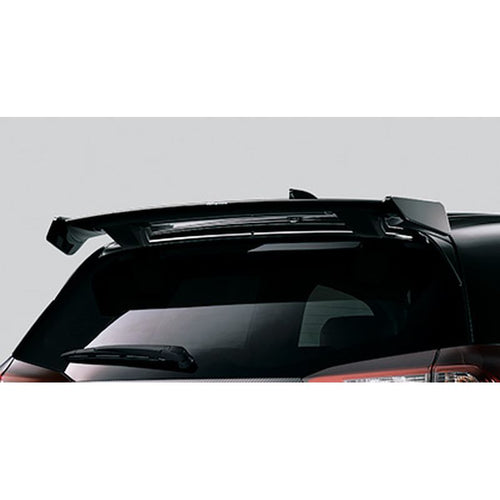 [NEW] JDM Honda Fit GR Wing Spoiler Colored Finish Genuine OEM