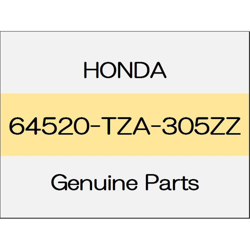 [NEW] JDM HONDA FIT eHEV GR Front inner pillar Comp (L) 64520-TZA-305ZZ GENUINE OEM