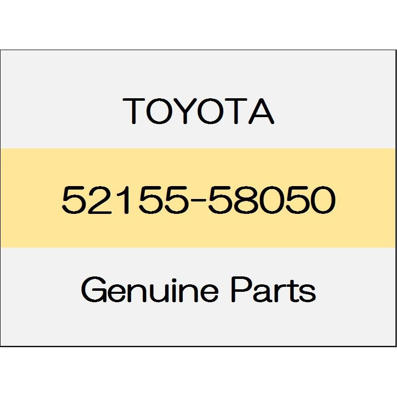 [NEW] JDM TOYOTA ALPHARD H3# The rear bumper side support No.1 (R) 52155-58050 GENUINE OEM