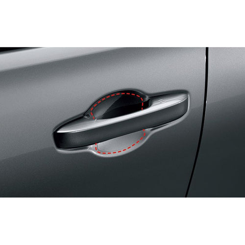 [NEW] JDM Honda ZR-V RZ Door Handle Protection Film Clear Genuine OEM