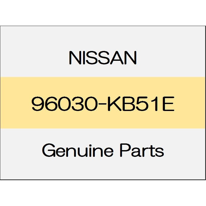 [NEW] JDM NISSAN GT-R R35 Rear air spoiler Assy body color code (QAB) 96030-KB51E GENUINE OEM