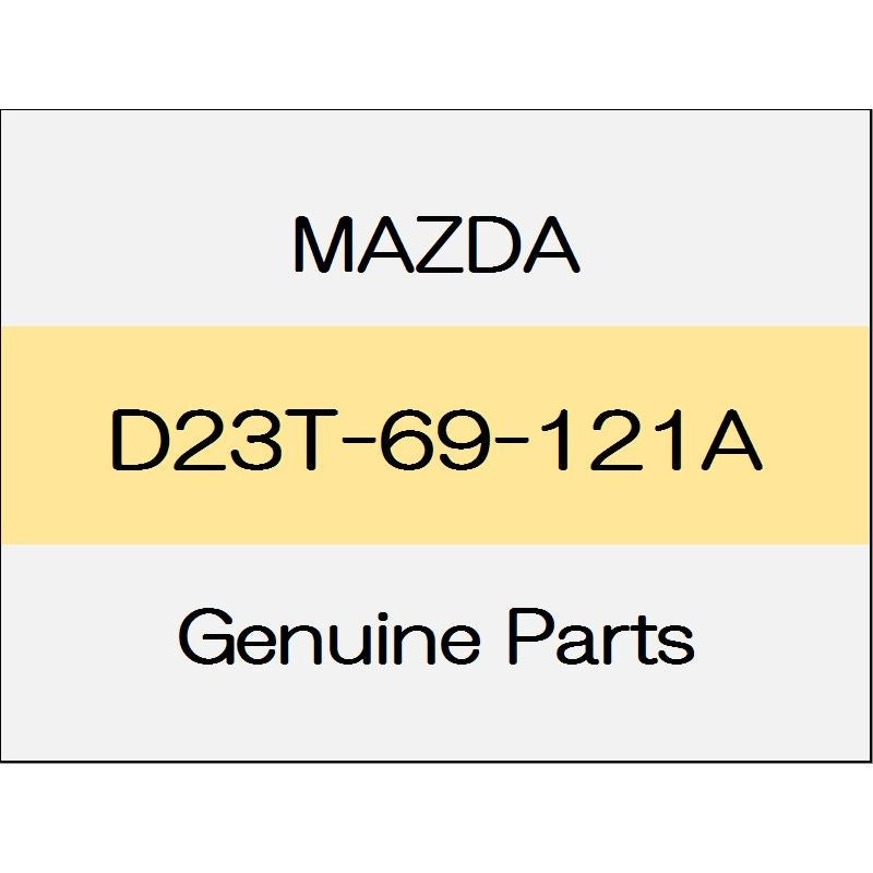 [NEW] JDM MAZDA DEMIO DJ Door mirror body (R) Mu 4WD 360 degrees View Monitor D23T-69-121A GENUINE OEM
