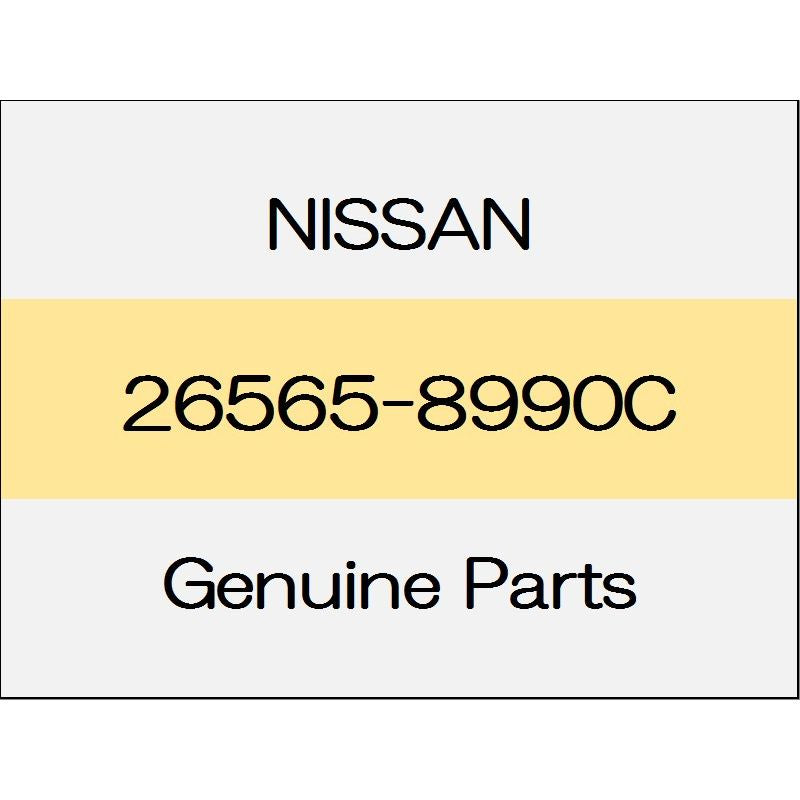 [NEW] JDM NISSAN X-TRAIL T32 Rear reflex reflectors Assy (L) ~ 1504 26565-8990C GENUINE OEM