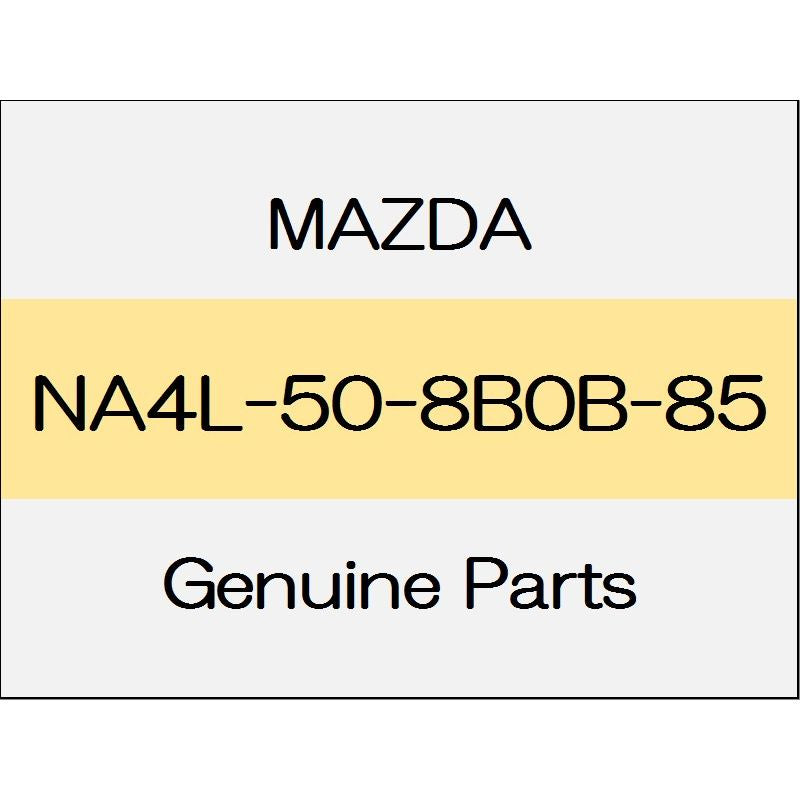 [NEW] JDM MAZDA ROADSTER ND A pillar garnish (R) hard top body color code (34K) NA4L-50-8B0B-85 GENUINE OEM