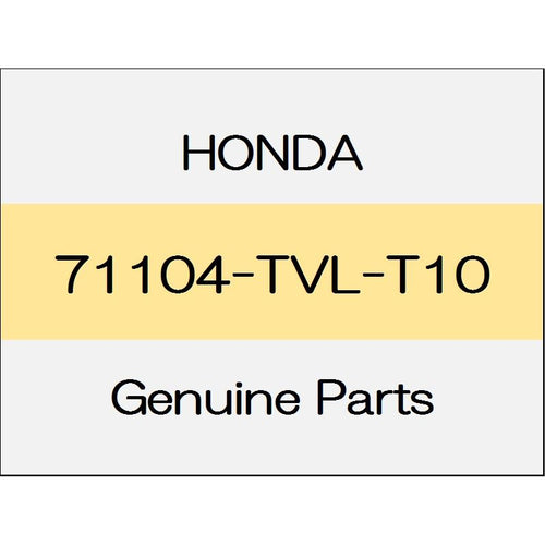 [NEW] JDM HONDA ACCORD eHEV CV3 Garnish, R. Front bumper Lower side 71104-TVL-T10 GENUINE OEM