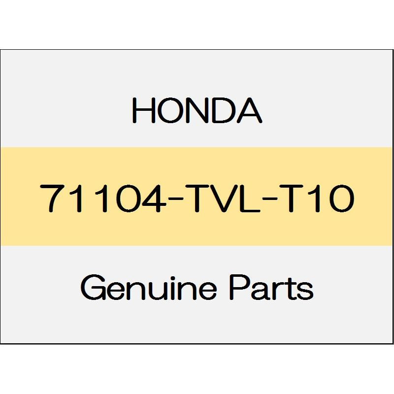 [NEW] JDM HONDA ACCORD eHEV CV3 Garnish, R. Front bumper Lower side 71104-TVL-T10 GENUINE OEM