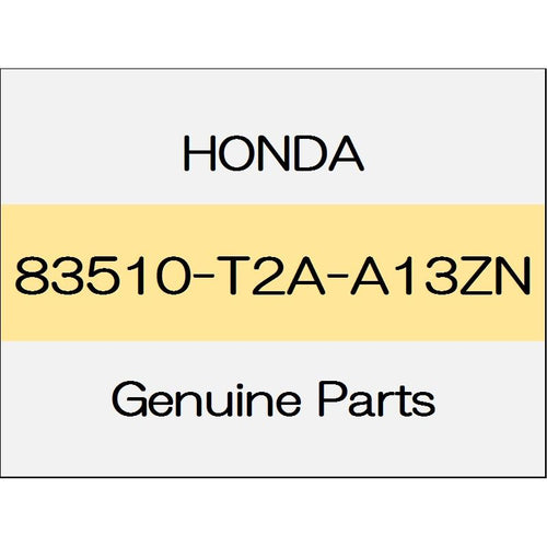 [NEW] JDM HONDA ACCORD HYBRID CR Ornament panel Assy (R) 1604 ~ LX 83510-T2A-A13ZN GENUINE OEM