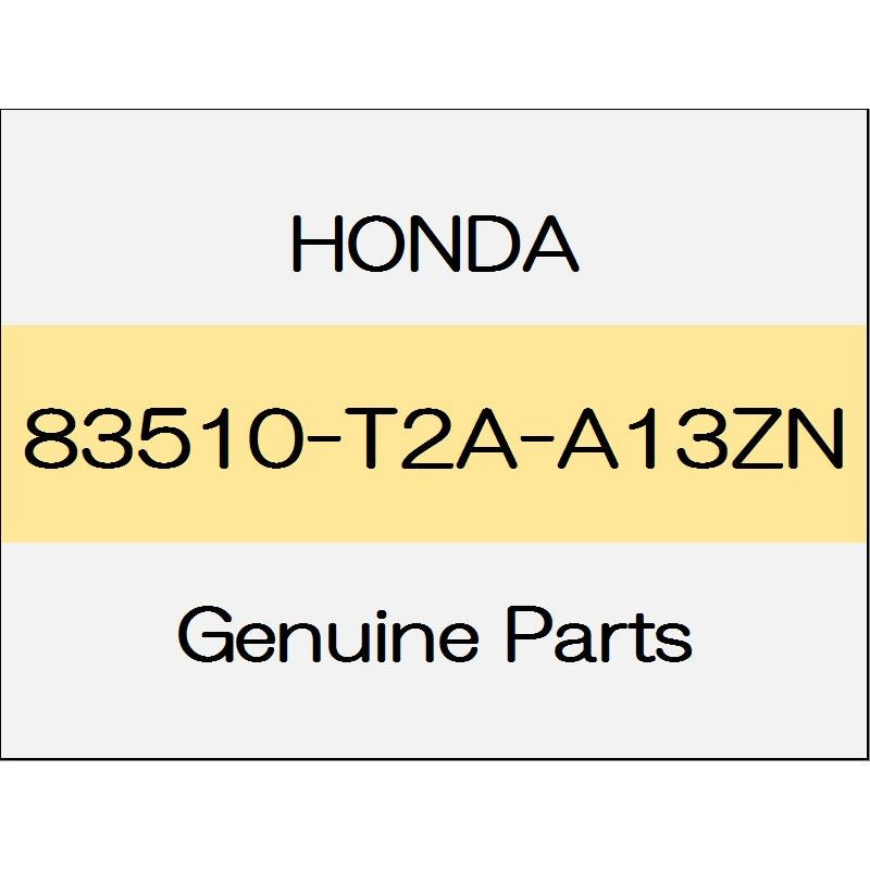 [NEW] JDM HONDA ACCORD HYBRID CR Ornament panel Assy (R) 1604 ~ LX 83510-T2A-A13ZN GENUINE OEM