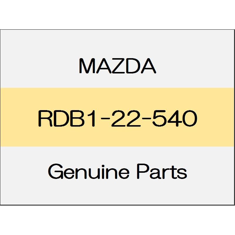 [NEW] JDM MAZDA DEMIO DJ The inner joint boot set RDB1-22-540 GENUINE OEM