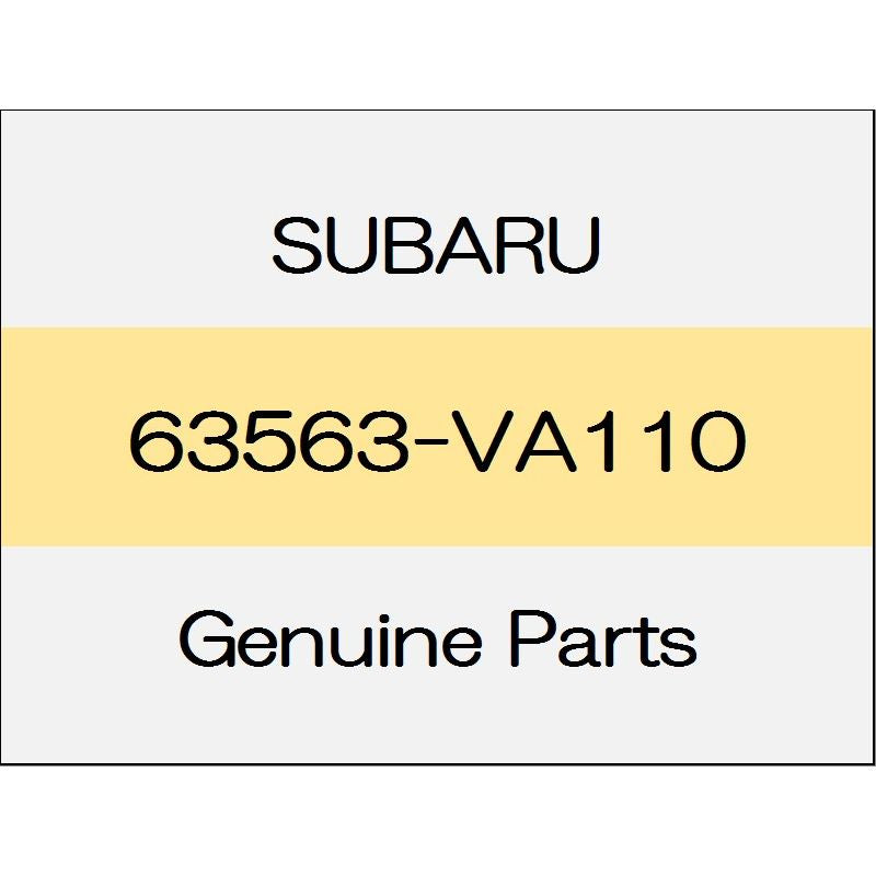 [NEW] JDM SUBARU LEVORG VM A pillar cover Assy (L) 63563-VA110 GENUINE OEM