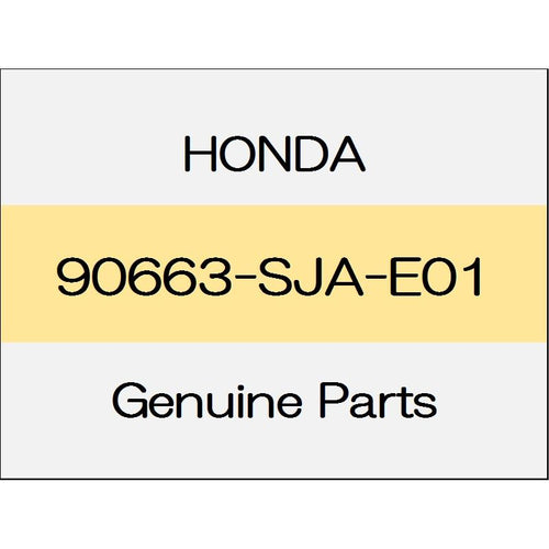 [NEW] JDM HONDA S660 JW5 Screw Grommet 90663-SJA-E01 GENUINE OEM