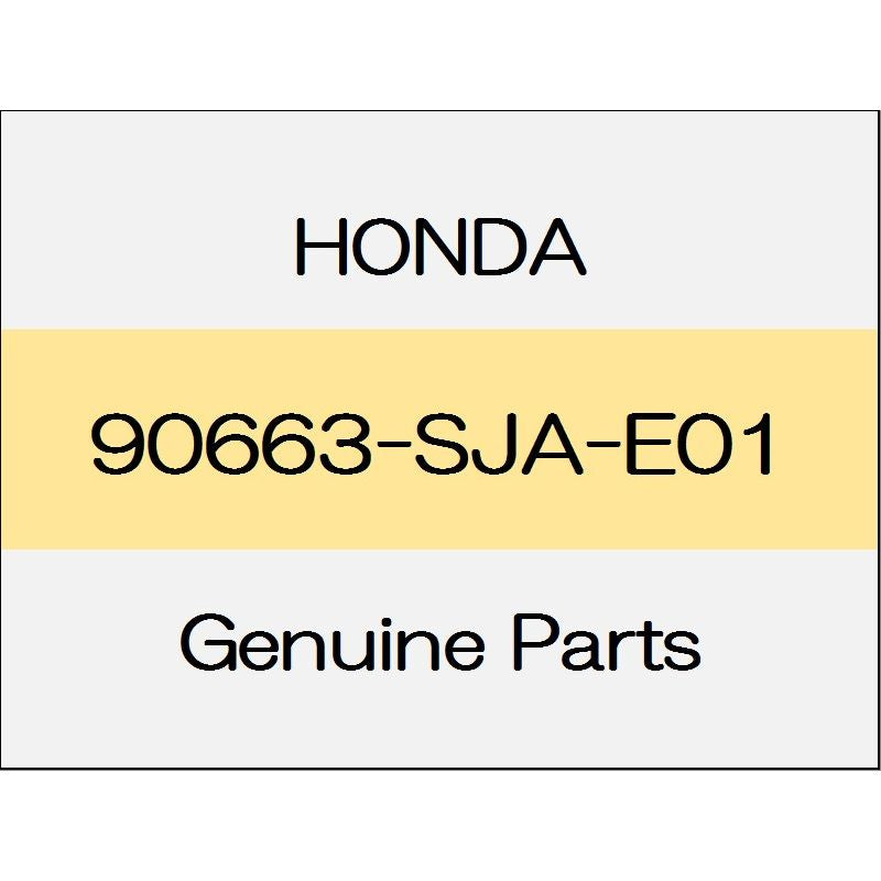 [NEW] JDM HONDA S660 JW5 Screw Grommet 90663-SJA-E01 GENUINE OEM
