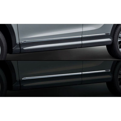 [NEW] JDM Mitsubishi ECLIPSE CROSS GK1W Side Plating Garnish Genuine OEM