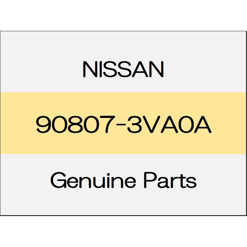 [NEW] JDM NISSAN NOTE E12 clip 90807-3VA0A GENUINE OEM