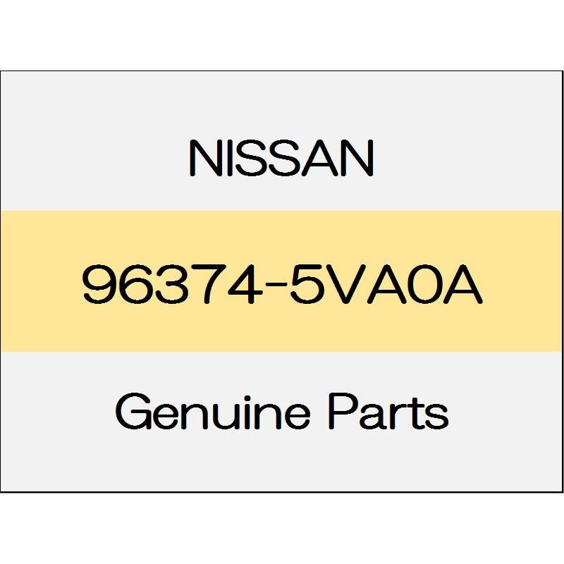 [NEW] JDM NISSAN NOTE E12 Mirror body cover (L) axis system body color code (EAK) 96374-5VA0A GENUINE OEM