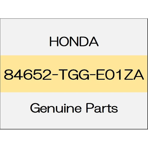 [NEW] JDM HONDA CIVIC HATCHBACK FK7 Trunk side lining Assy (L) Civic hatchback 84652-TGG-E01ZA GENUINE OEM