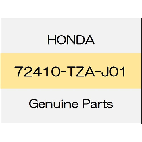 [NEW] JDM HONDA FIT eHEV GR Front door molding Assy (R) 72410-TZA-J01 GENUINE OEM