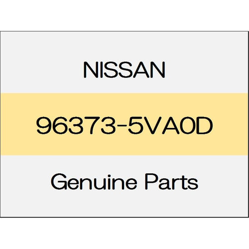 [NEW] JDM NISSAN NOTE E12 Mirror body cover (R) axis system body color code (AX6) door mirror: Black 96373-5VA0D GENUINE OEM