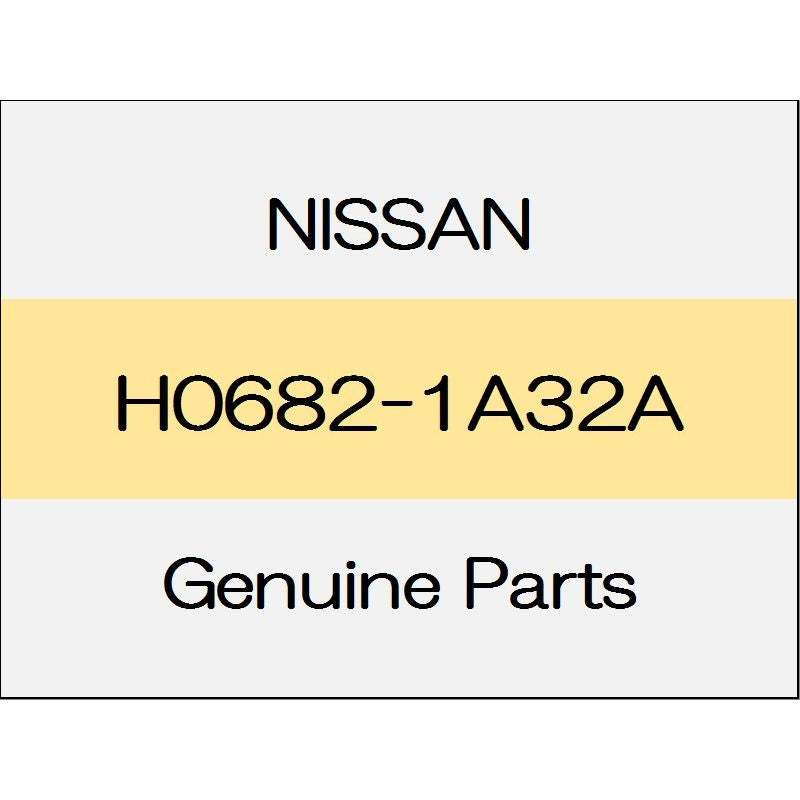 [NEW] JDM NISSAN X-TRAIL T32 Front door inside handle escutcheon (R) mode Premier system - 1706 H0682-1A32A GENUINE OEM