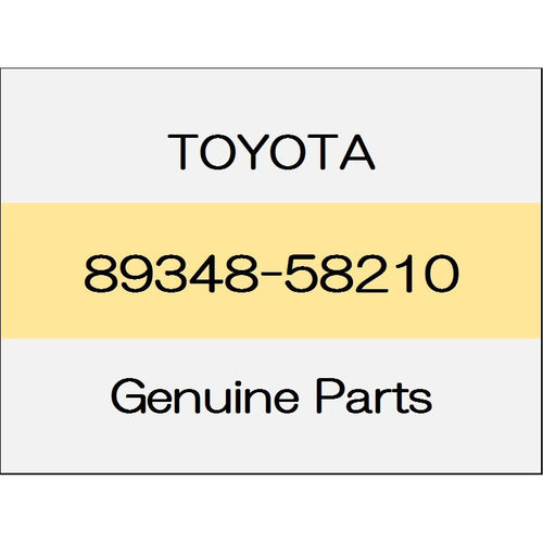 [NEW] JDM TOYOTA ALPHARD H3# Ultra sonic sensor retainer front center (with intelligent clearance sonar only) (L) 89348-58210 GENUINE OEM
