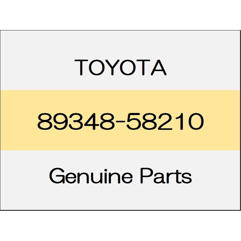 [NEW] JDM TOYOTA ALPHARD H3# Ultra sonic sensor retainer front center (with intelligent clearance sonar only) (L) 89348-58210 GENUINE OEM