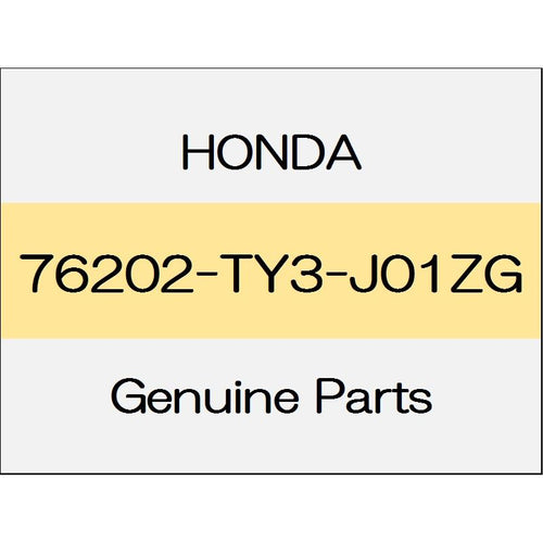 [NEW] JDM HONDA LEGEND KC2 Base cover (R) body color code (NH704M) 76202-TY3-J01ZG GENUINE OEM