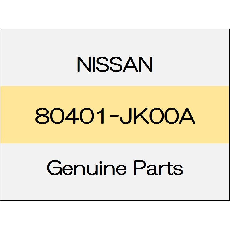 [NEW] JDM NISSAN Skyline Sedan V36 Front door hinge Assy 80401-JK00A GENUINE OEM
