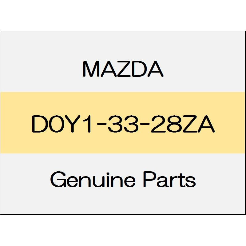 [NEW] JDM MAZDA DEMIO DJ Front caliper pad subset (exchange parts of the left and right set) D0Y1-33-28ZA GENUINE OEM