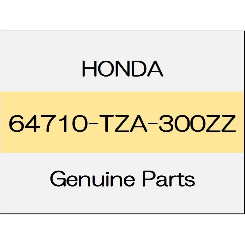 [NEW] JDM HONDA FIT eHEV GR Rear inside the upper panel Comp (L) 64710-TZA-300ZZ GENUINE OEM