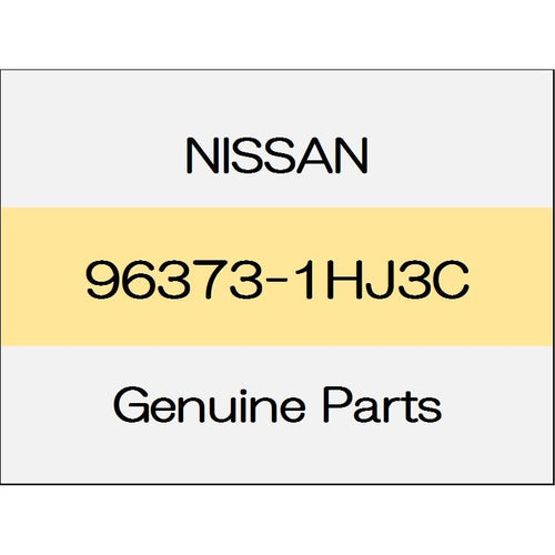 [NEW] JDM NISSAN MARCH K13 Mirror body cover (R) body color code (NAH) 96373-1HJ3C GENUINE OEM