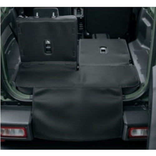 [NEW] JDM Suzuki Jimny SIERRA JB74W Luggage Mat with bumper cover Genuine OEM