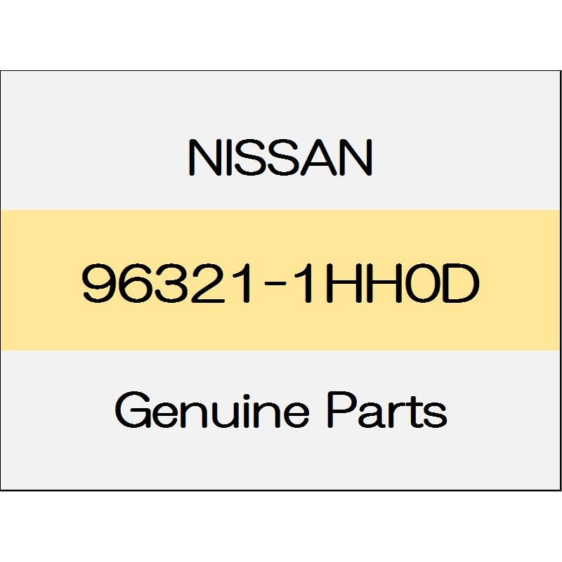 [NEW] JDM NISSAN MARCH K13 Mu inside mirror Assy Around View Monitor 96321-1HH0D GENUINE OEM