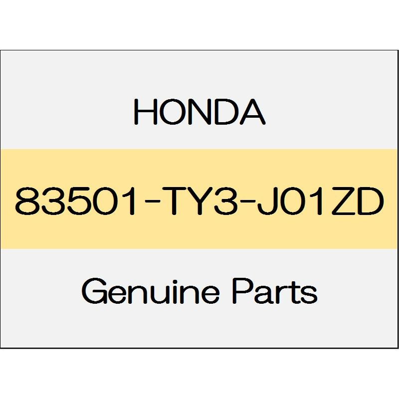 [NEW] JDM HONDA LEGEND KC2 Front door lining base Comp (R) 1802 ~ trim code (TYPE-A) 83501-TY3-J01ZD GENUINE OEM