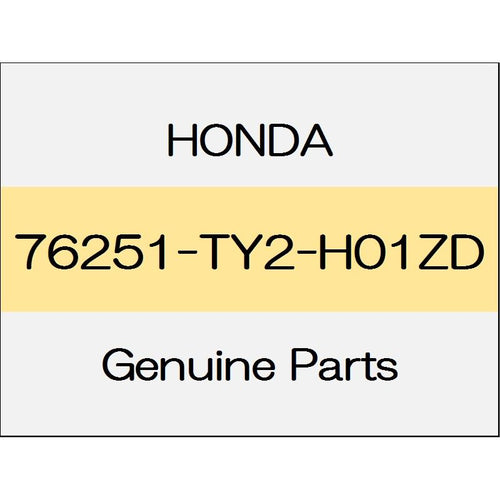 [NEW] JDM HONDA LEGEND KC2 Skull cap (L) body color code (NH788P) 76251-TY2-H01ZD GENUINE OEM