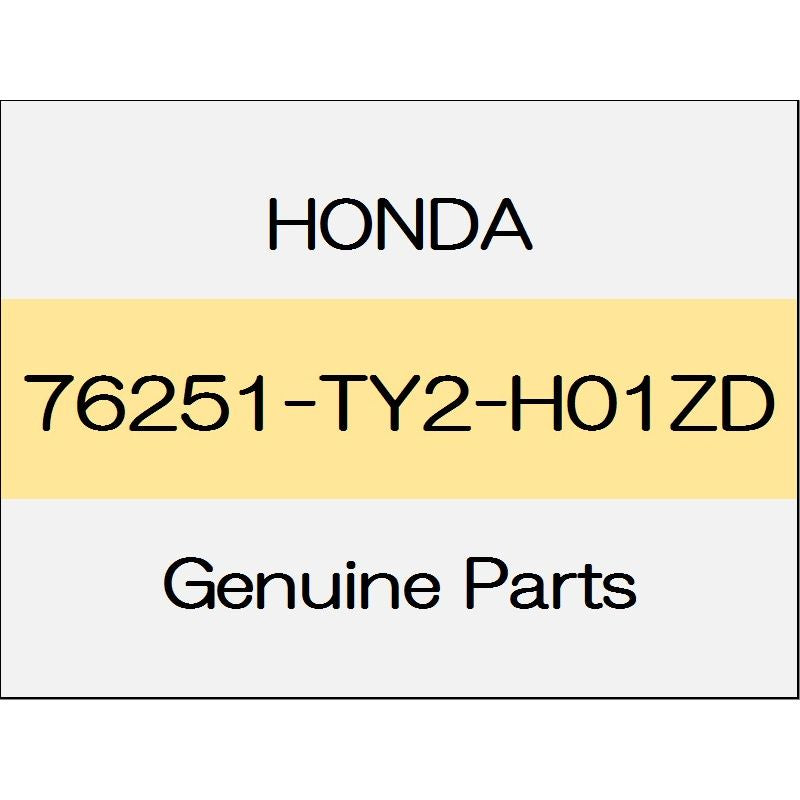 [NEW] JDM HONDA LEGEND KC2 Skull cap (L) body color code (NH788P) 76251-TY2-H01ZD GENUINE OEM